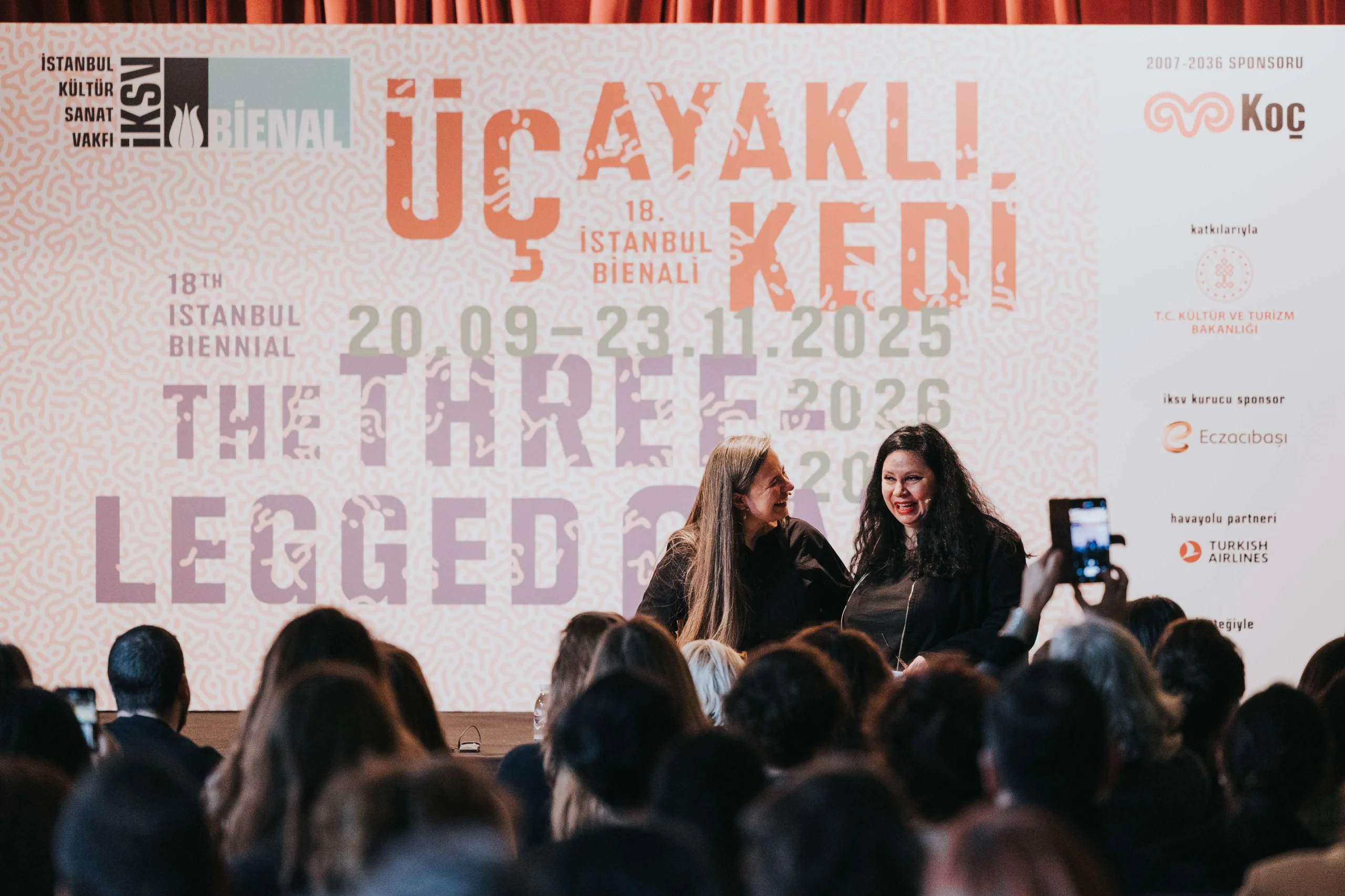 İstanbul Bienali büyük ilgi gördü