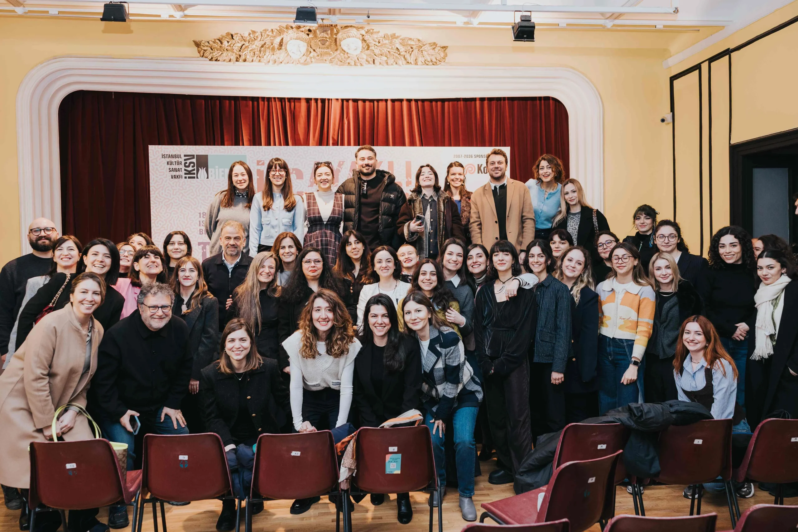 İstanbul Bienali büyük ilgi gördü