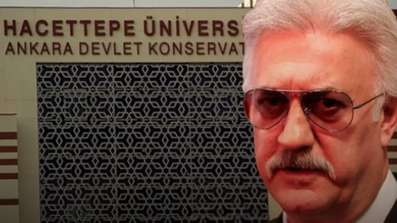 Hacettepe Üniversitesi akademik kadrosu dağıtıldı. Tamer Karadağlı, ‘Bana ak teneke’