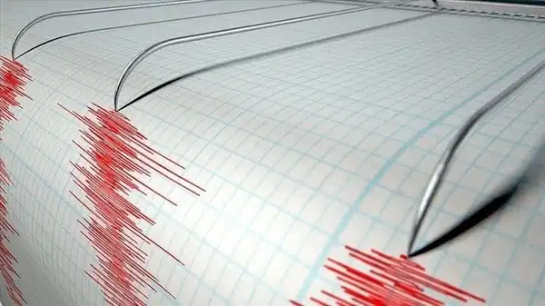 Kandilli Rasathanesi, Balıkesir'in Sındırgı ilçesinde 4.2 büyüklüğünde deprem meydana geldiğini
