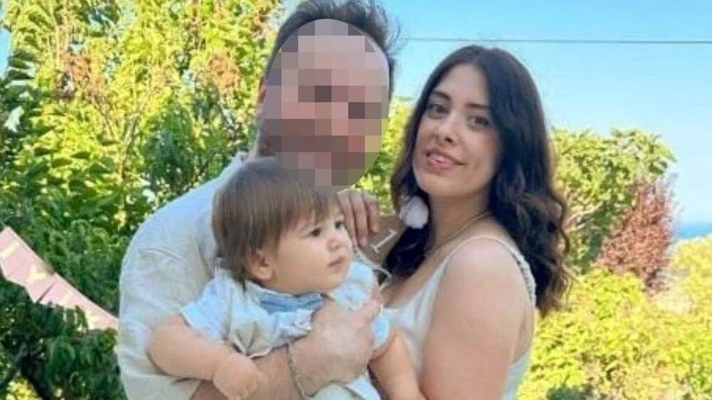 Samsun'un Bafra ilçesinde, eşini ve çocuğunu "tasarlayarak kasten öldürme" suçlamasıyla