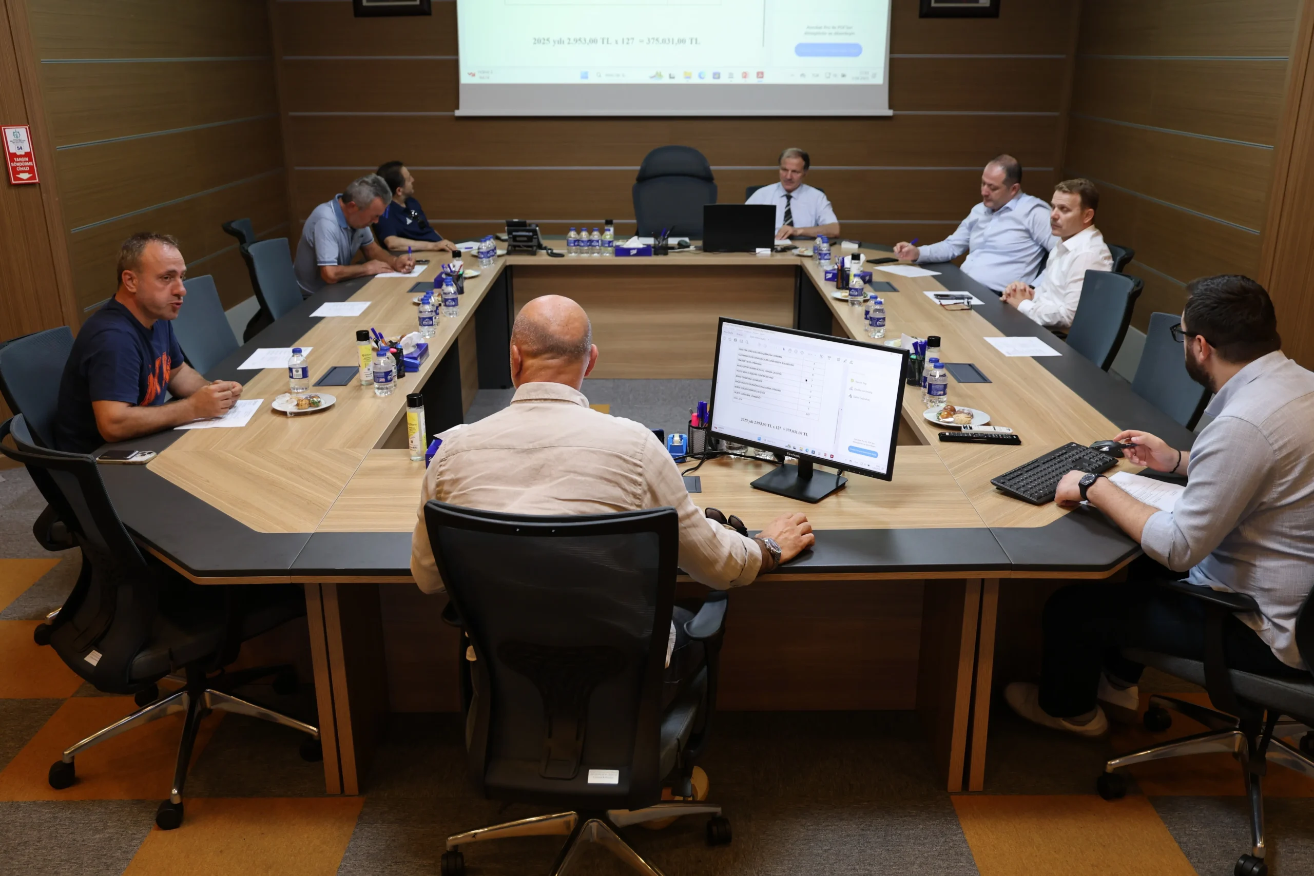 Kocaeli'de gürültü yapana 668 bin lira ceza