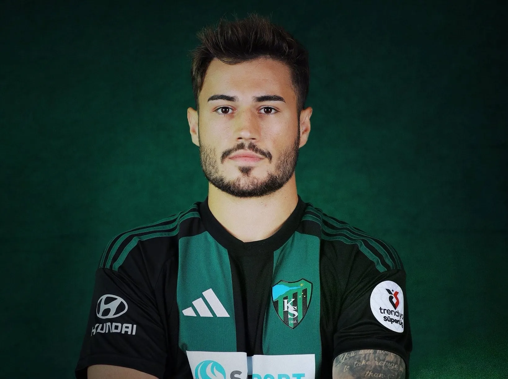 Kocaelispor, kadroda düşünmediği oyunculardan Mesut Can Tunalı'yı  Trendyol 1.