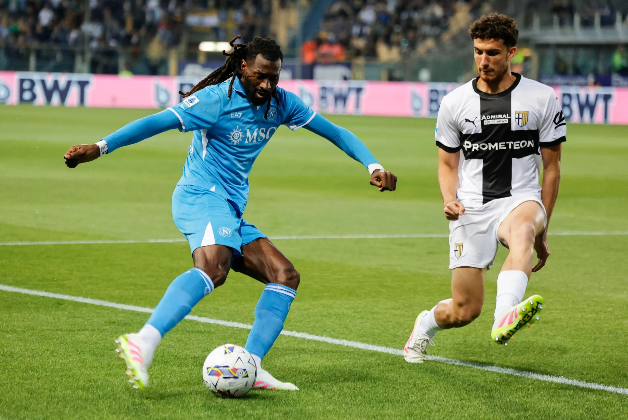 Kocaelispor, Parma'dan Botond Balogh'u kiraladı