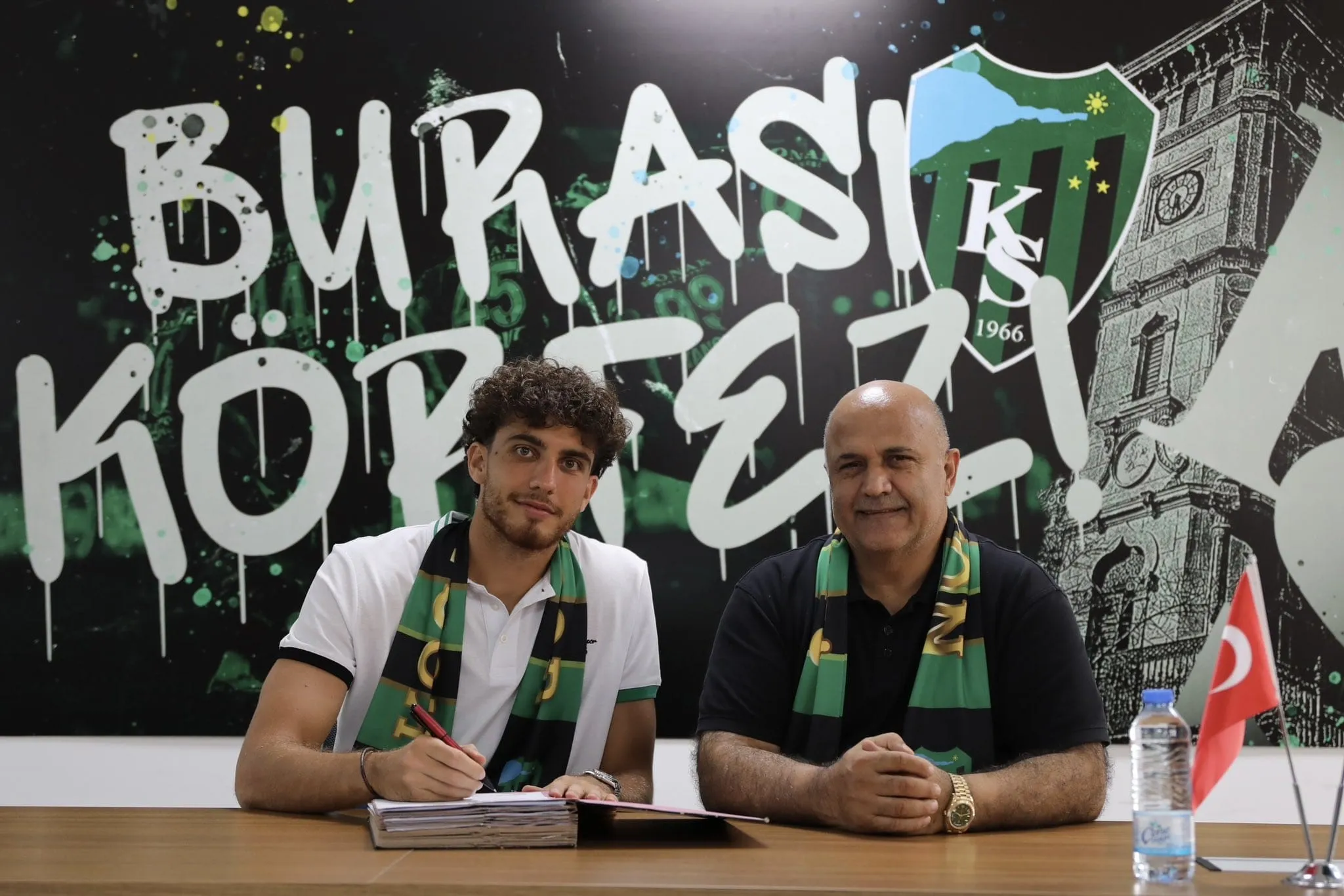 Kocaelispor, Parma'dan Botond Balogh'u kiraladı