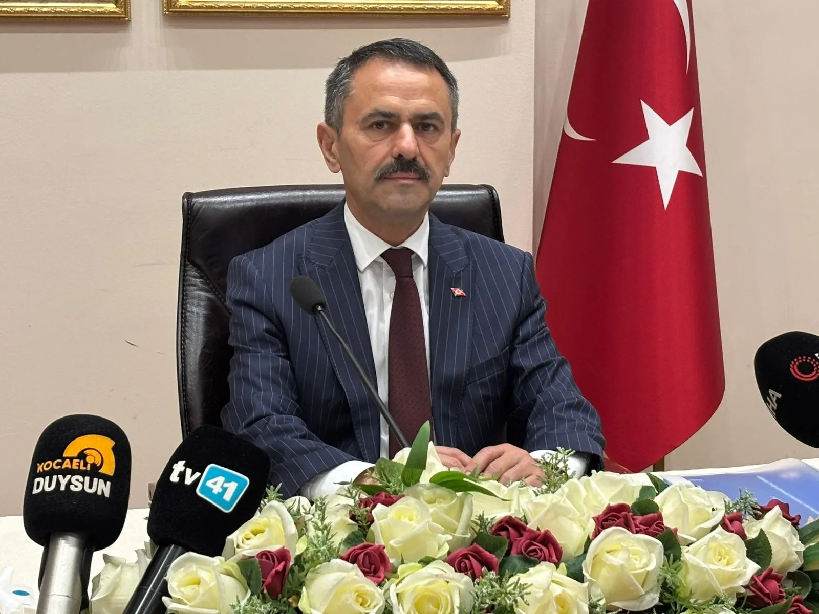 Kocaeli'de "sıfır kaza" prensibiyle trafik güvenliği artırılacak