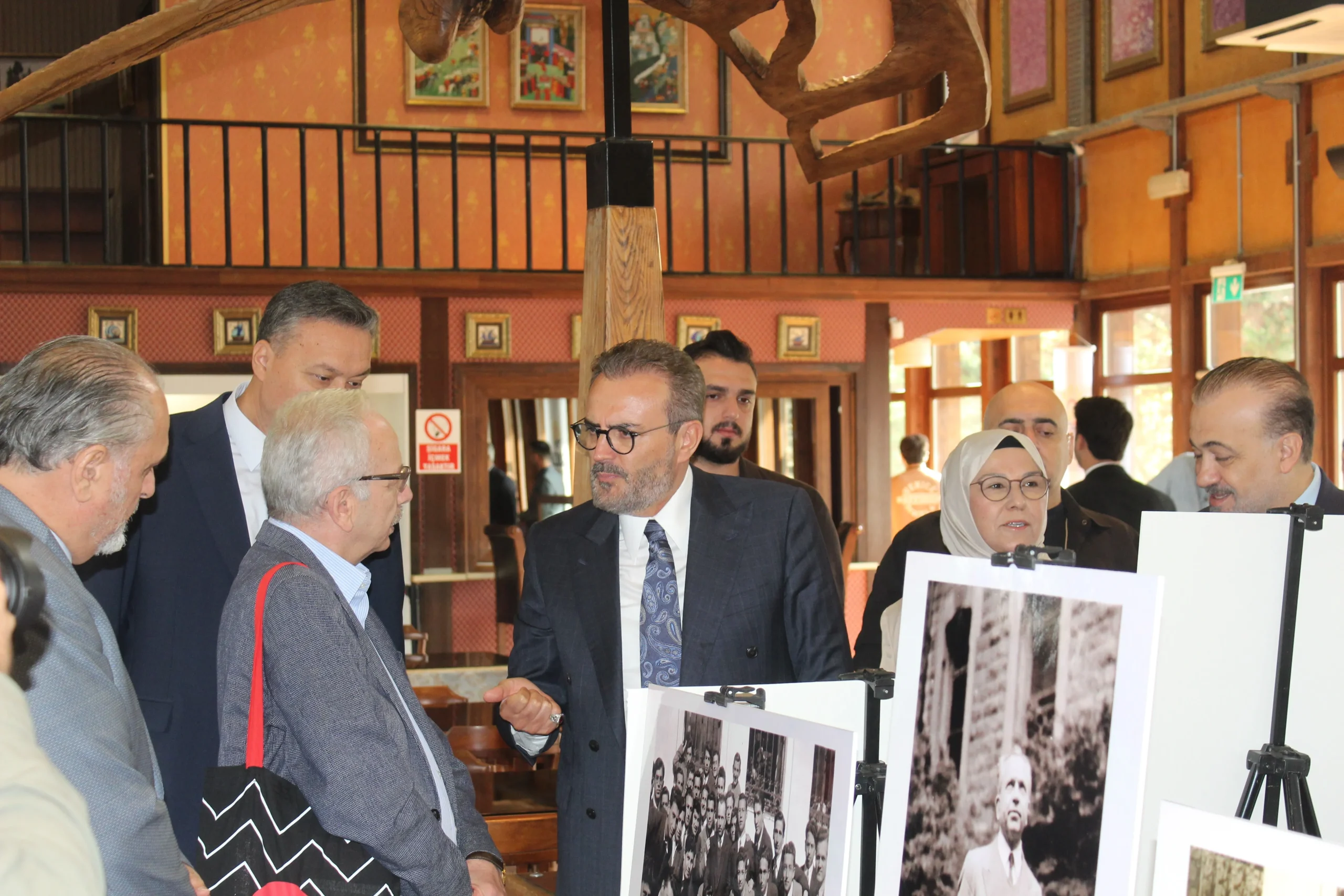 Mahir Ünal'dan Kocaeli'nin kültür ve sanat hayatına övgü: "Ciddi ilerleme var"