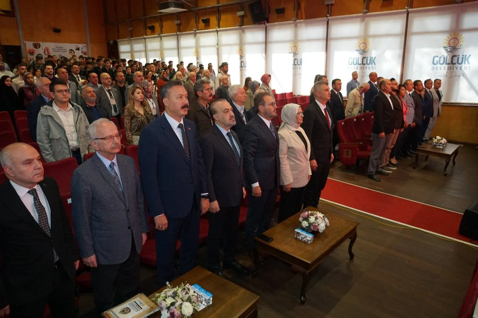 Mahir Ünal'dan Kocaeli'nin kültür ve sanat hayatına övgü: "Ciddi ilerleme var"