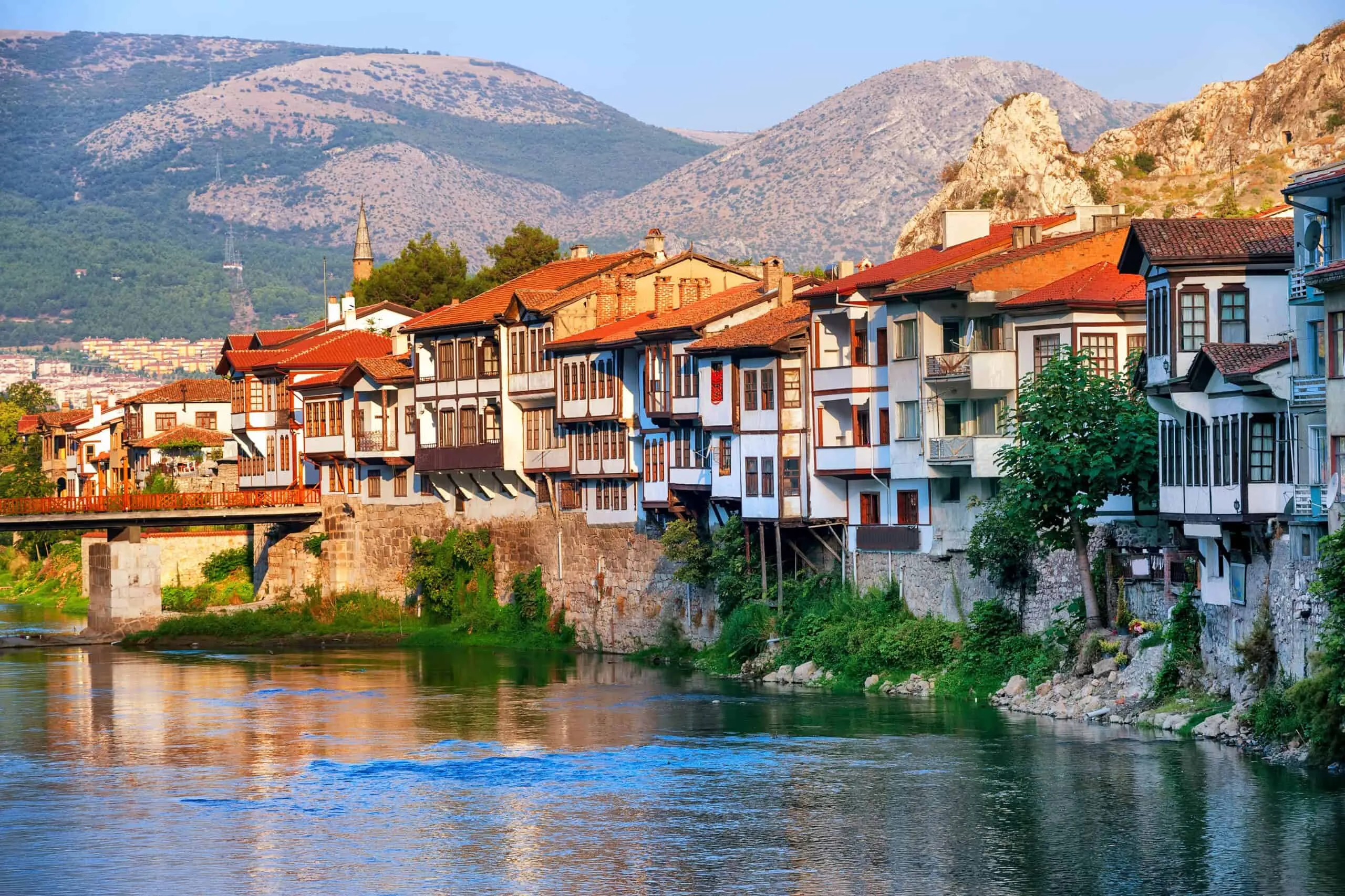 Amasya’da Elektrikli Bisiklet Kullanımı Hızla Artıyor