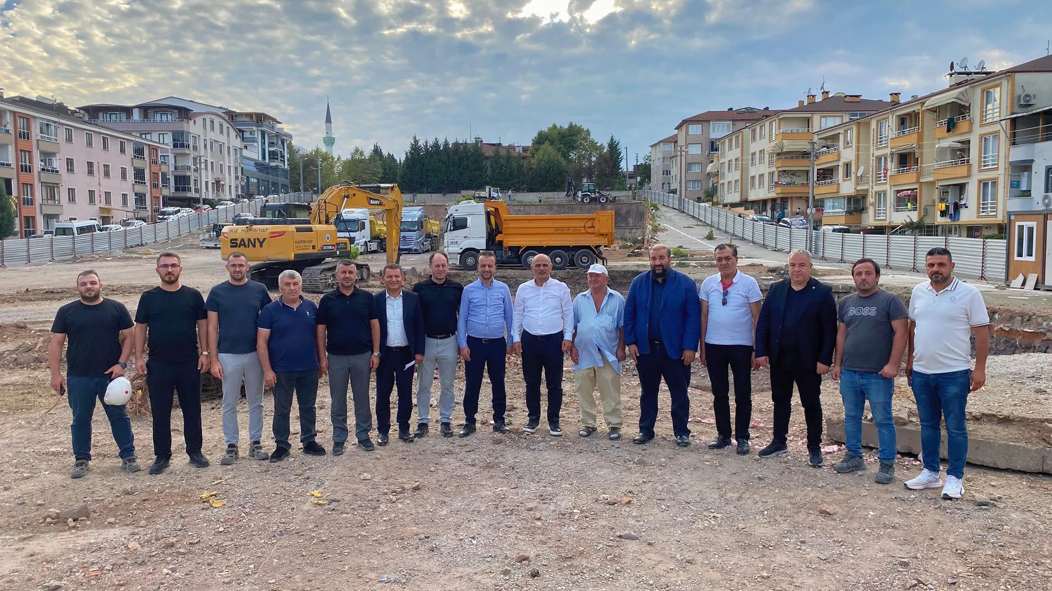 Körfez’e dev spor salonu