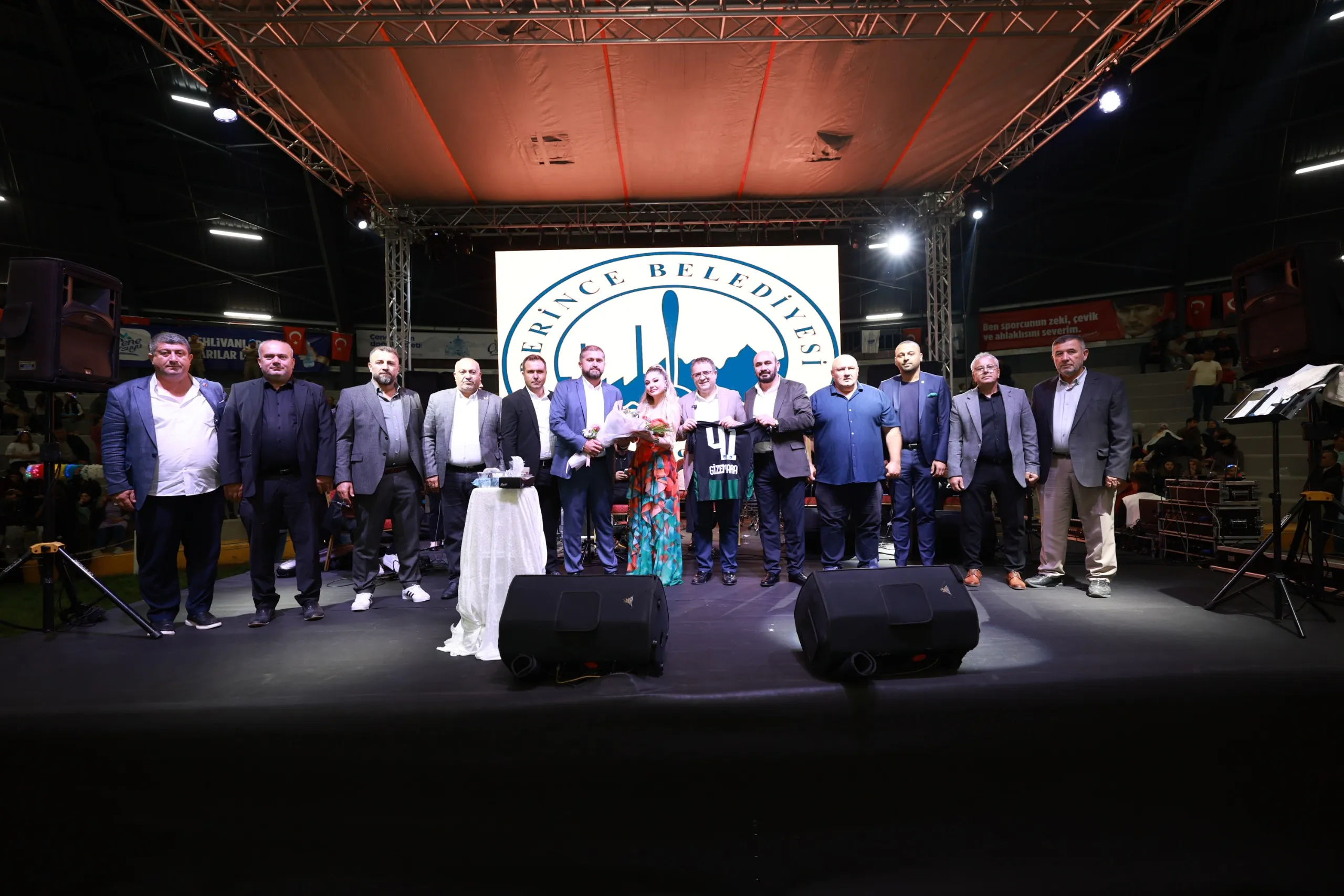 Taşköprü Festivali’nde coşku sürüyor