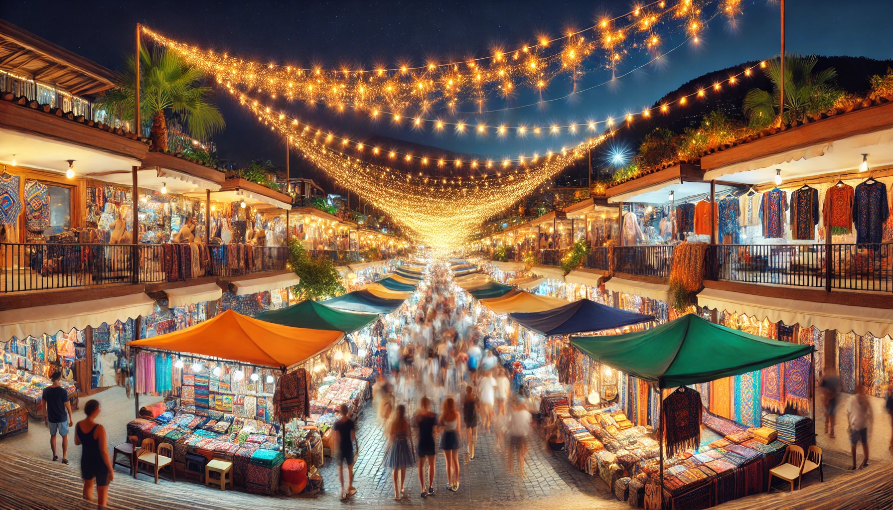 Alanya, yaz sezonunun sona ermesiyle birlikte turizmdeki çeşitliliği artırmak amacıyla