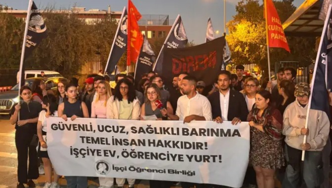 Kız öğrenci yurdundaki skandalla ilgili Bakanlık harekete geçti