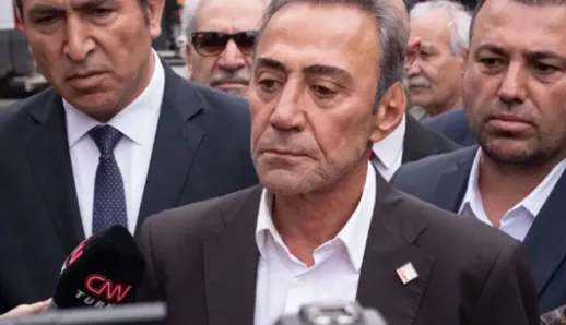 CHP’den ihraç edilen eski İstanbul İl Başkanı Berhan Şimşek, partinin