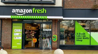 Amazon'un kasasız marketleri iflas etti