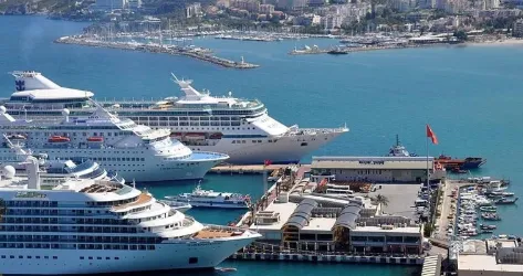 12 yılın en yüksek yolcu sayısı! Türkiye artık ana liman