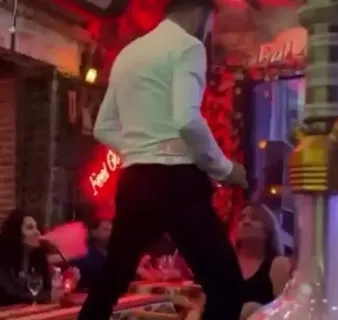 İstanbul’un Fatih ilçesinde bulunan bir işletmede turist olduğu ileri sürülen