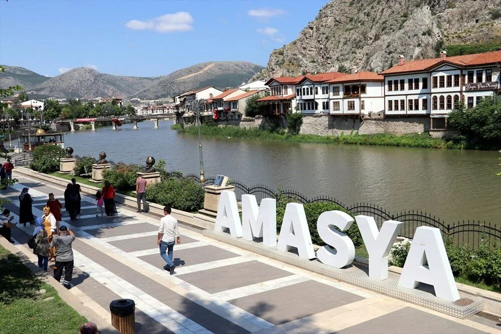 Amasya’da Elektrikli Bisiklet Kullanımı Hızla Artıyor