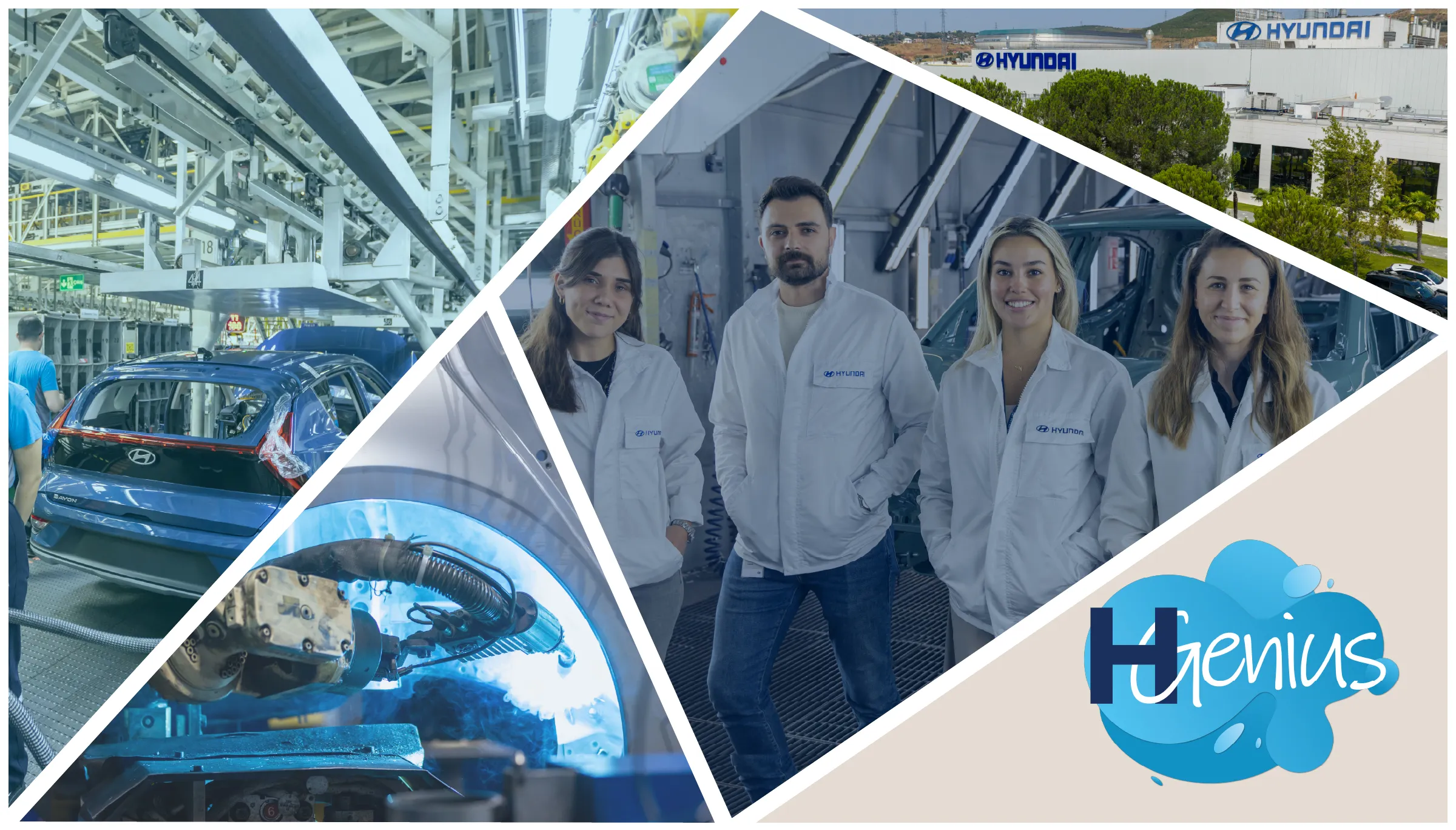 Hyundai Motor Türkiye’den üniversite öğrencileri için staj fırsatı