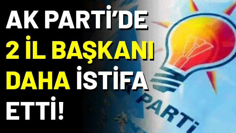 AK Parti Adıyaman İl Başkanı Faruk Bülent Kablan'ın ardından Niğde