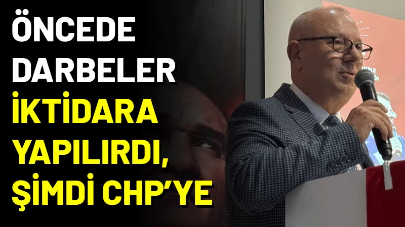 Kocaeli Büyükşehir Belediyesi eski Grup Başkan Vekili Fahri Örengül ”Eskiden