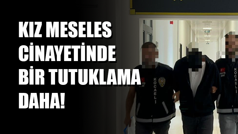 Kocaeli’de kız meselesi iddiasıyla çıkan kavgada 19 yaşındaki gencin öldürülmesi