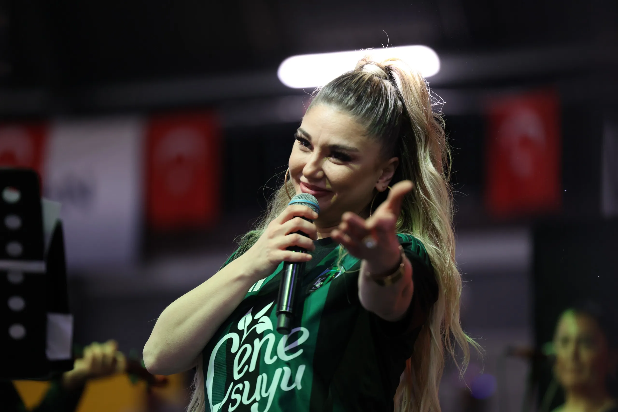 Taşköprü Festivali’nde coşku sürüyor