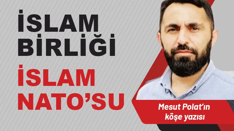 Bugün dünyaya baktığımızda görüyoruz ki devletler tek başına ayakta kalamıyor.