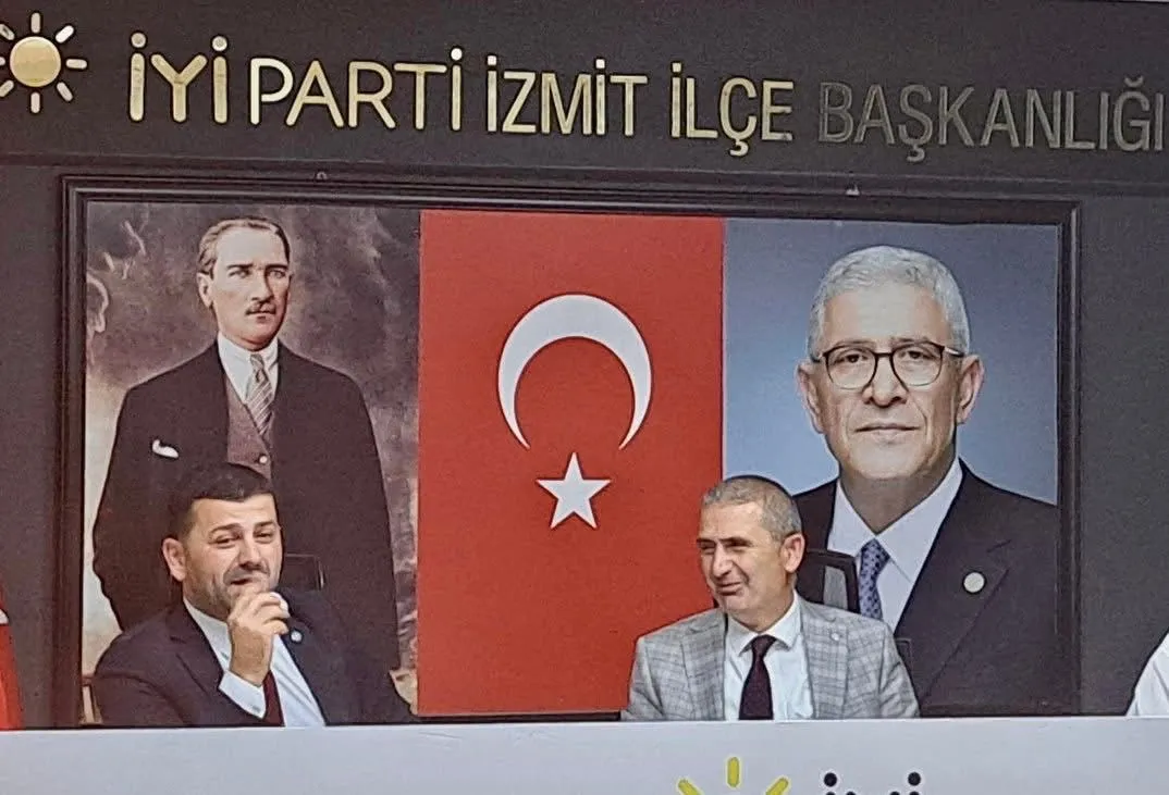 İYİ Parti'nin umudu İzmit'ten yükseliyor