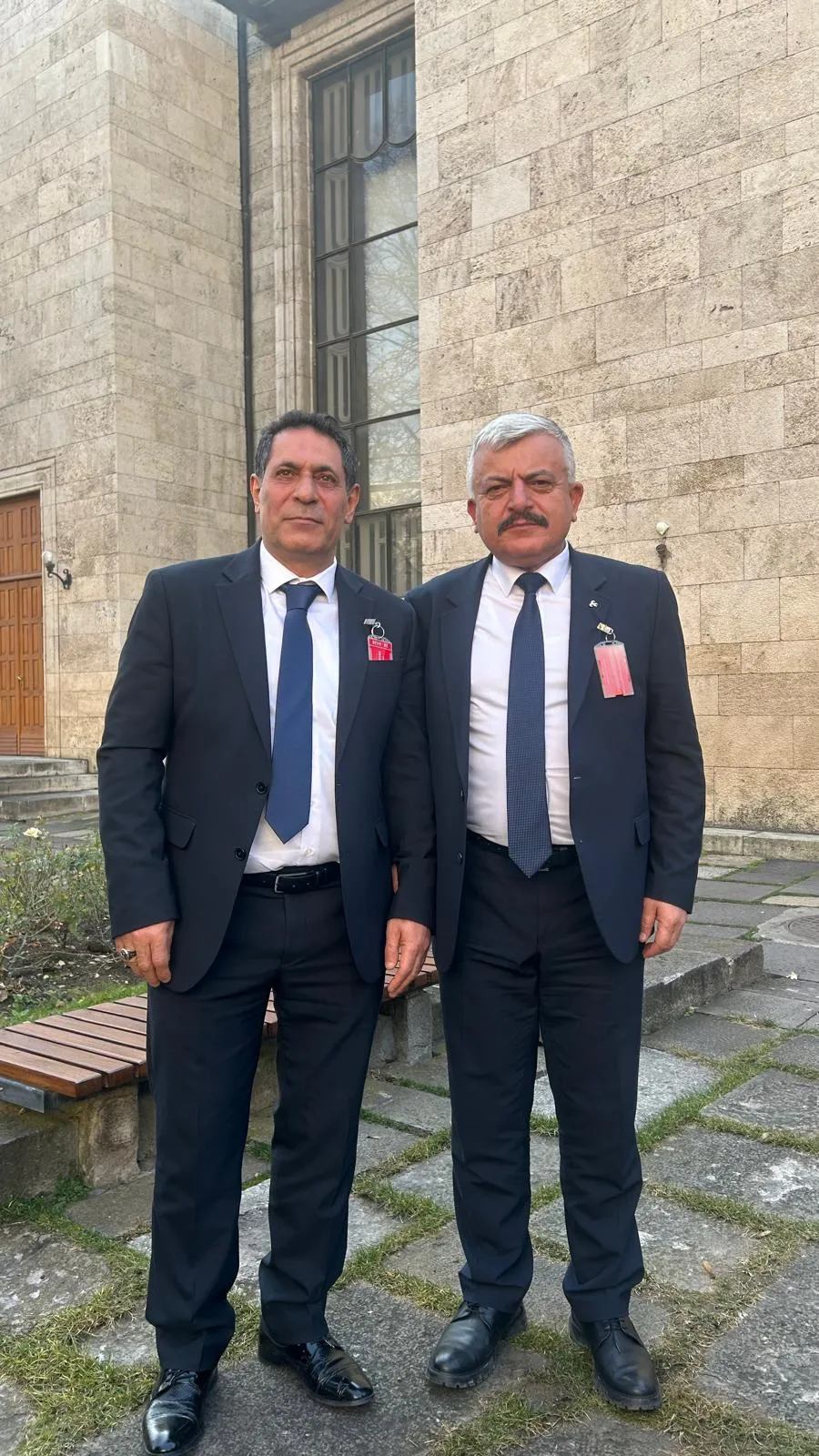 MHP Çayırova'ya geçici ilçe başkanı atandı!