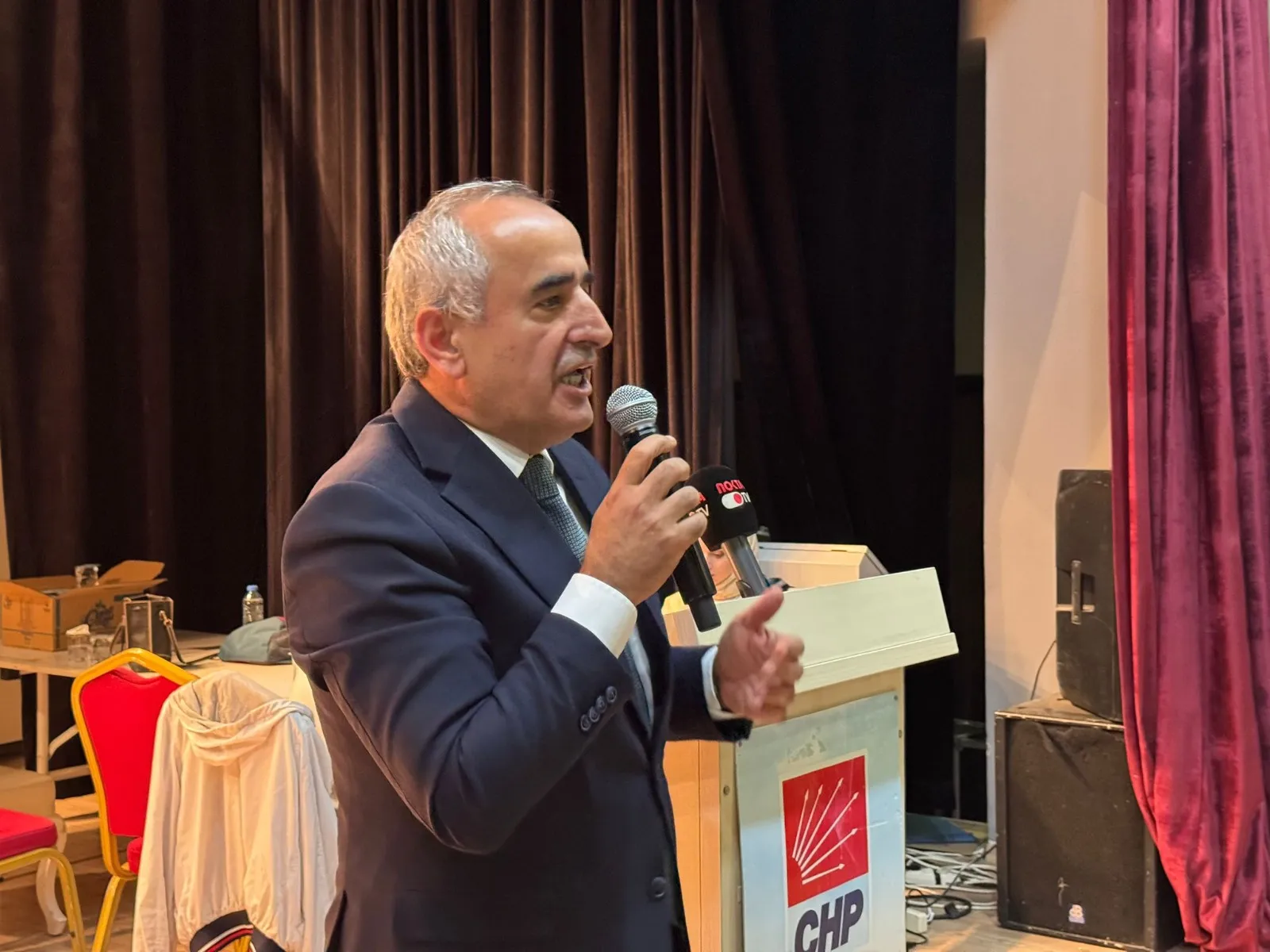 Akar: İçimizdeki reisçileri silkeleyeceğiz!