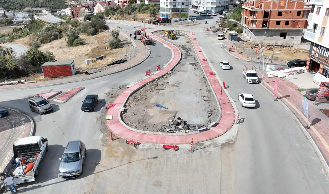 Kocaeli Büyükşehir Belediyesi, kent içi ulaşıma nefes aldıracak projeleri birer