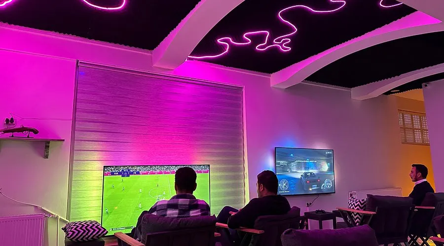 Sakarya’da düzenlenen FIFA turnuvası büyük ilgi gördü