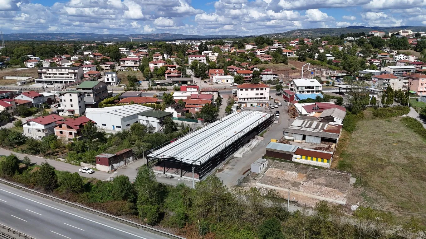 Kartepe’ye çok yönlü yeni spor salonu