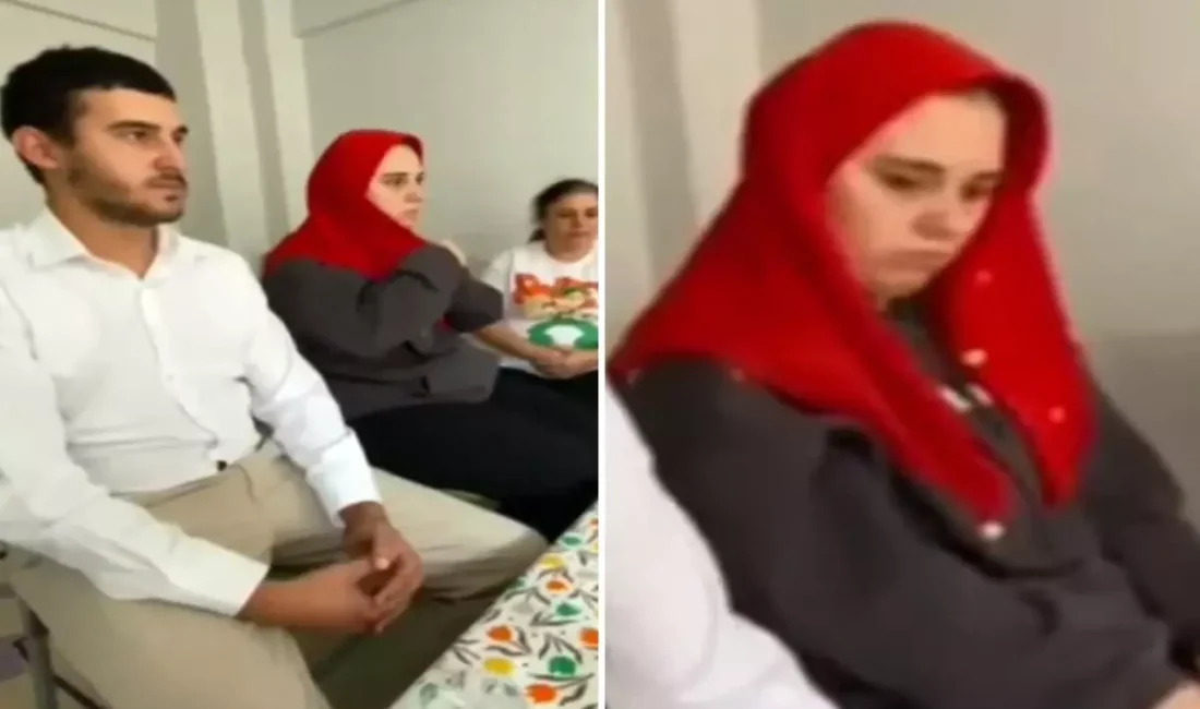 Hanefi bir kadın ile Alevi bir erkeğin dede nikahında ilginç