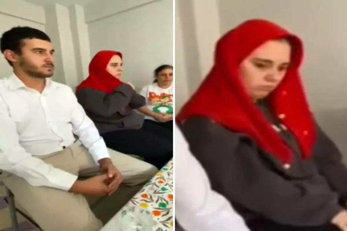 Hanefi bir kadın ile Alevi bir erkeğin dede nikahında ilginç
