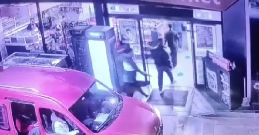 Amasya’da 2 kişiyi akaryakıt istasyonu tuvaletine kadar takip ederek bıçakla