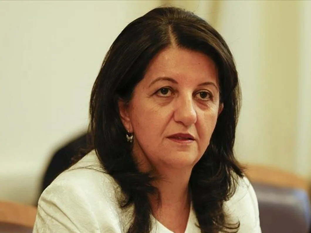 Öcalan, Pervin Buldan'la mesaj gönderdi: Rojava ve Suriye benim kırmızı çizgimdir