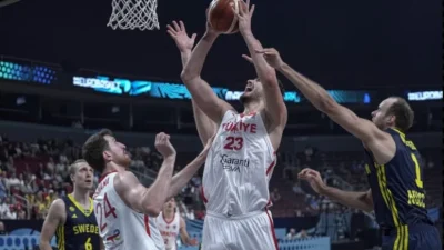 Türkiye A Milli Basketbol Takımı, 2025 Avrupa Basketbol Şampiyonası son