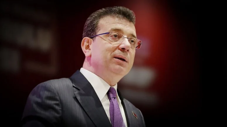 Silivri Cezaevi'nde tutuklu bulunan CHP'nin cumhurbaşkanı adayı Ekrem İmamoğlu'nun duruşma