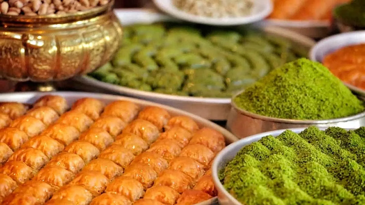 Gaziantep’in simgesi olan baklava, son dönemde artan fiyatlarıyla gündemden düşmüyor.