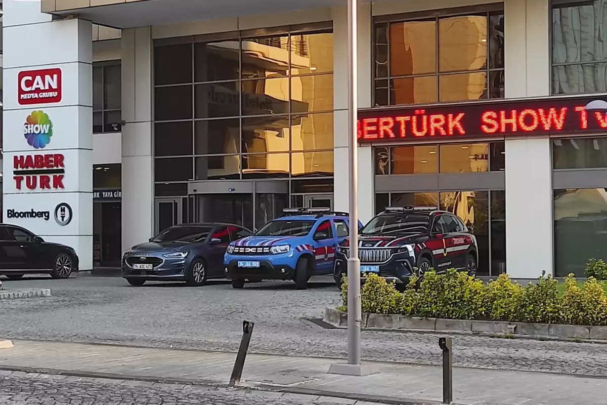 Habertürk ve Show TV çatı şirketi Can Holding'e suç örgütü