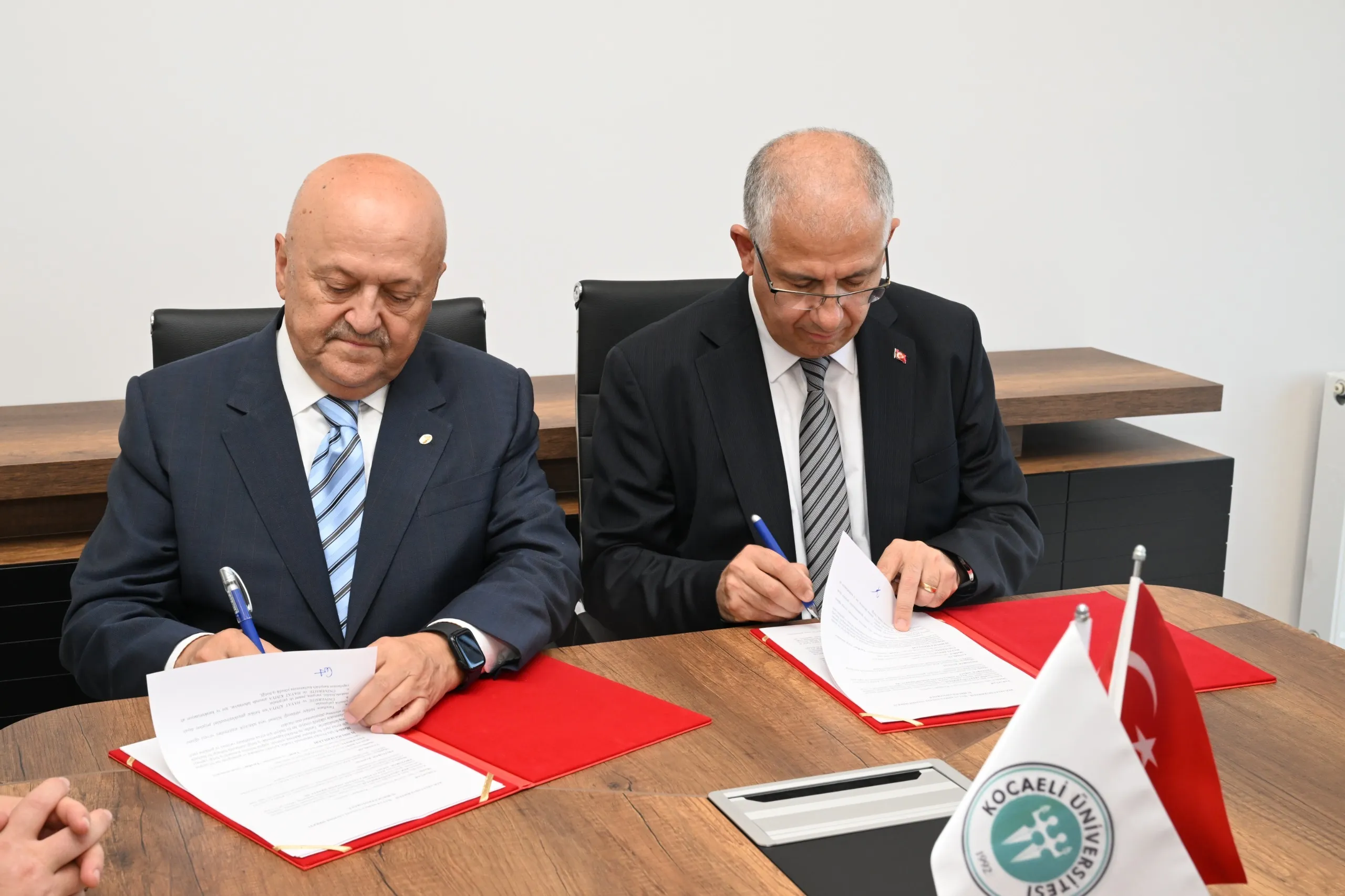 Hayat Kimya ve Kocaeli Üniversitesi’nden stratejik iş birliği