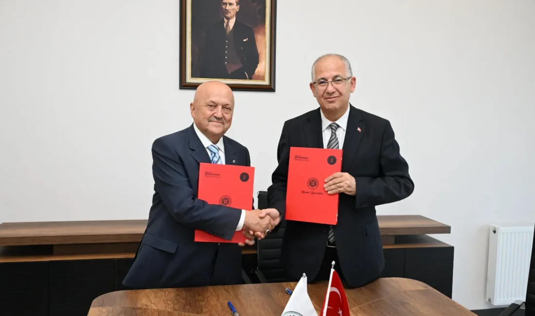 Hayat Kimya ve Kocaeli Üniversitesi stratejik bir iş birliğine imza