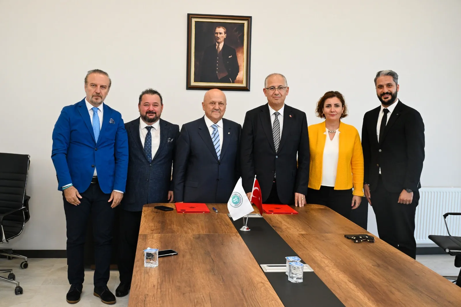 Hayat Kimya ve Kocaeli Üniversitesi’nden stratejik iş birliği