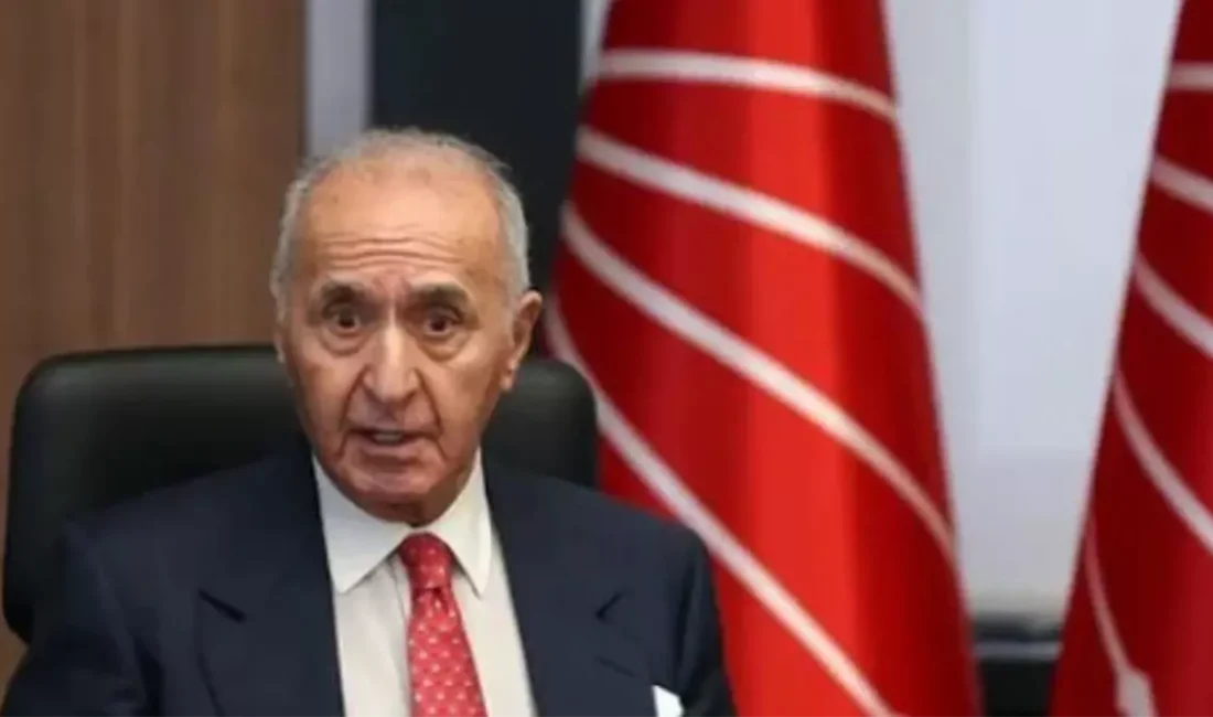 Eski CHP Genel Başkanı Hikmet Çetin, Meclis'te MHP Genel Başkan