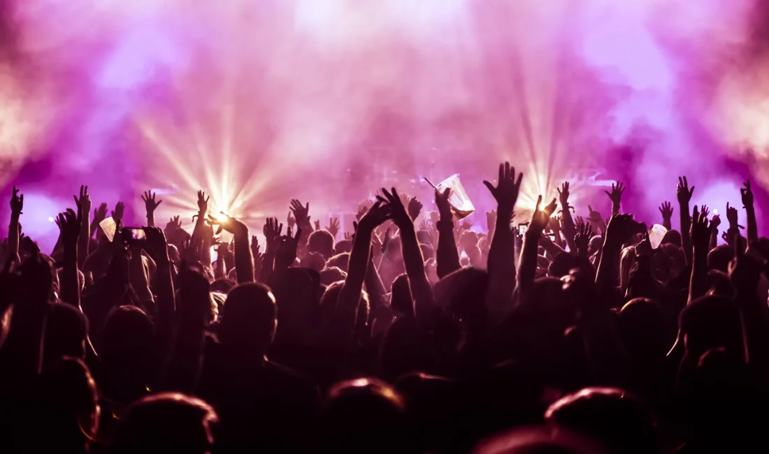 Pandemi döneminin zorluklarının ardından, müzik festivalleri dünya genelinde yeniden popülerlik