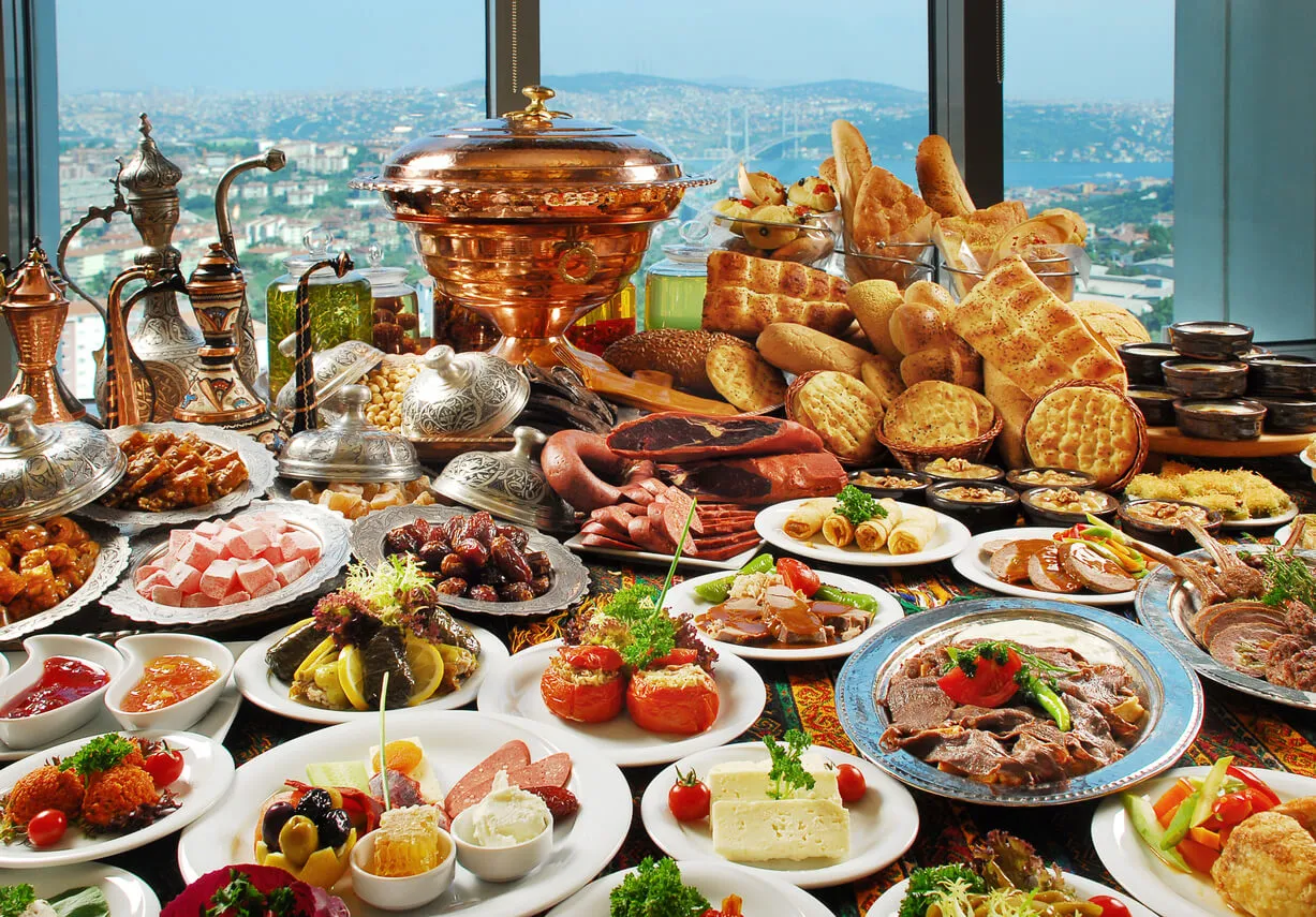 Ülkelerin Kendine Has Markalaşmış Yemek Kültürleri