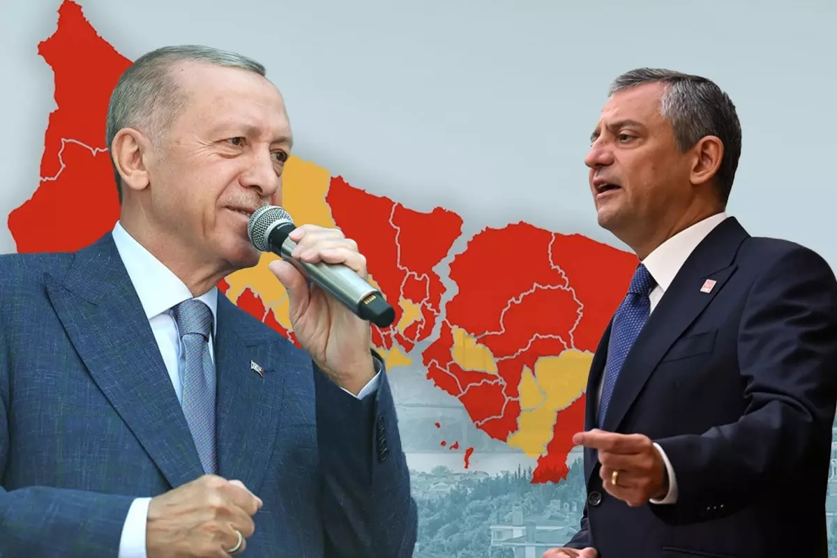 Bayrampaşa Belediyesi'ne yönelik yolsuzluk operasyonunun ardından 4 CHP'li meclis üyesi