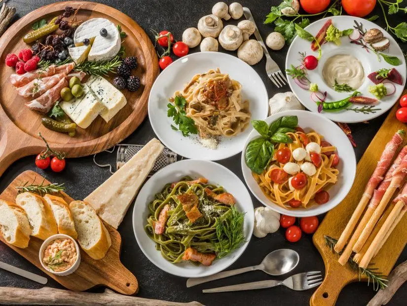Ülkelerin Kendine Has Markalaşmış Yemek Kültürleri